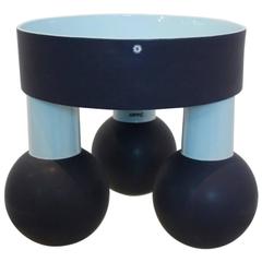 Limited Edition Tarzan Bowl by Ettore Sottsass for COR Unum Ceramics