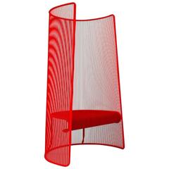 Husk Chair by Marc Thorpe for Moroso for Indoor and Outdoor