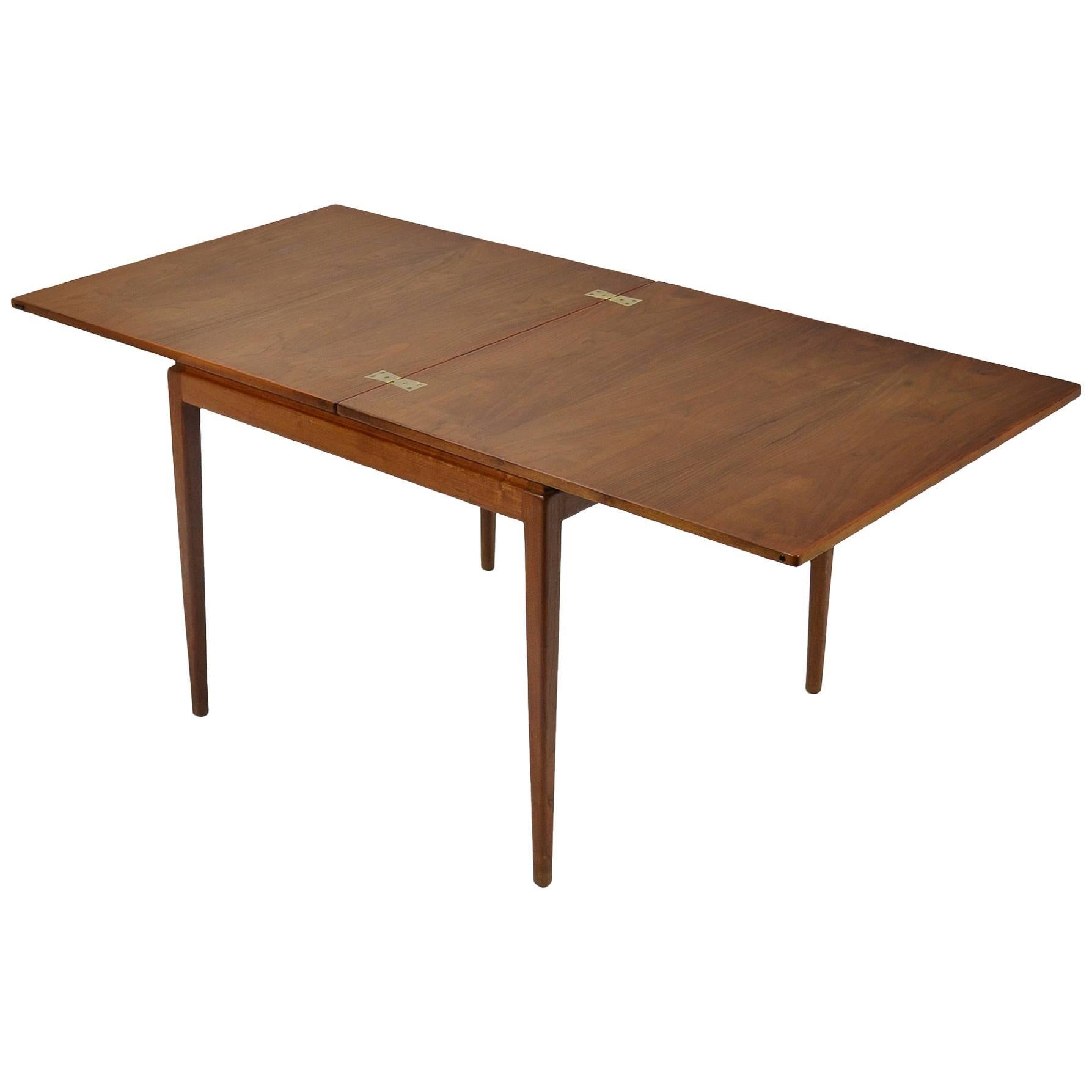 Jens Risom Expanding Game / Dining Table