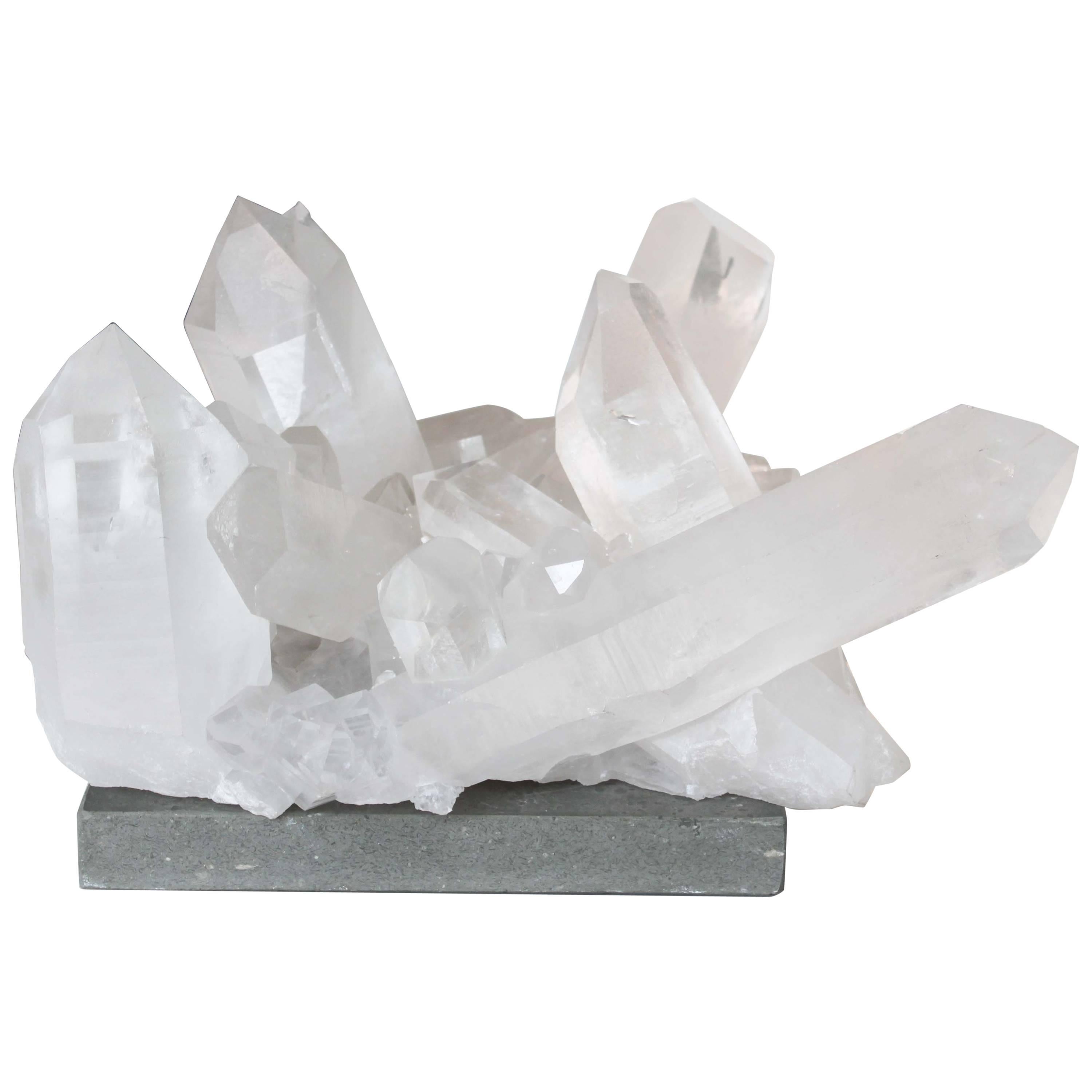 Quartz Crystal Family For Sale