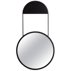 Penny Round Wall Hanging Mirror