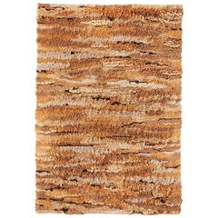 "Sauvage" 100 Knot Hand-Knotted Rug