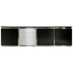 Parioli Sideboard by Lodovico Acerbis and Giotto Stoppino for Acerbis