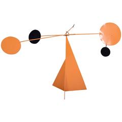 Mobile Sculpture in the Manner of Calder, France, circa 1970 8