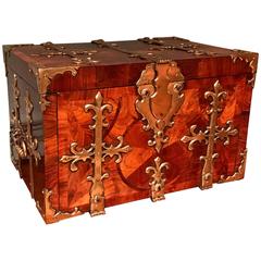 17th Century Strongbox of Large Size
