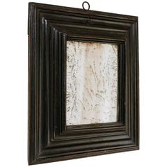 17th Century Spanish Mirror 1