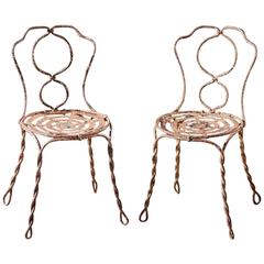 19th Century Vachon Chairs