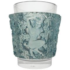 René Lalique Vase "Bacchus"