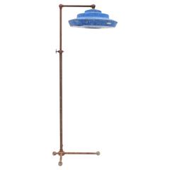 Industrial Floor Lamp Saphir Paris 12