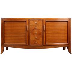 Art Deco Rosewood Sideboard, French, circa 1930