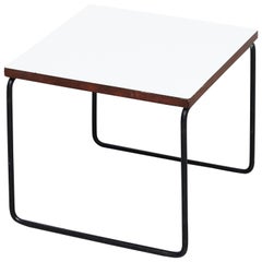 Pierre Guariche Side Table for Steiner, circa 1950 11