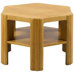 HEALS Oak Coffee Table 10