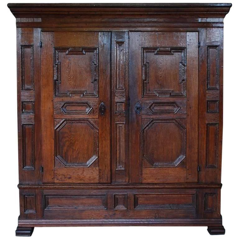 18th Century, German Oakwood at 1stDibs