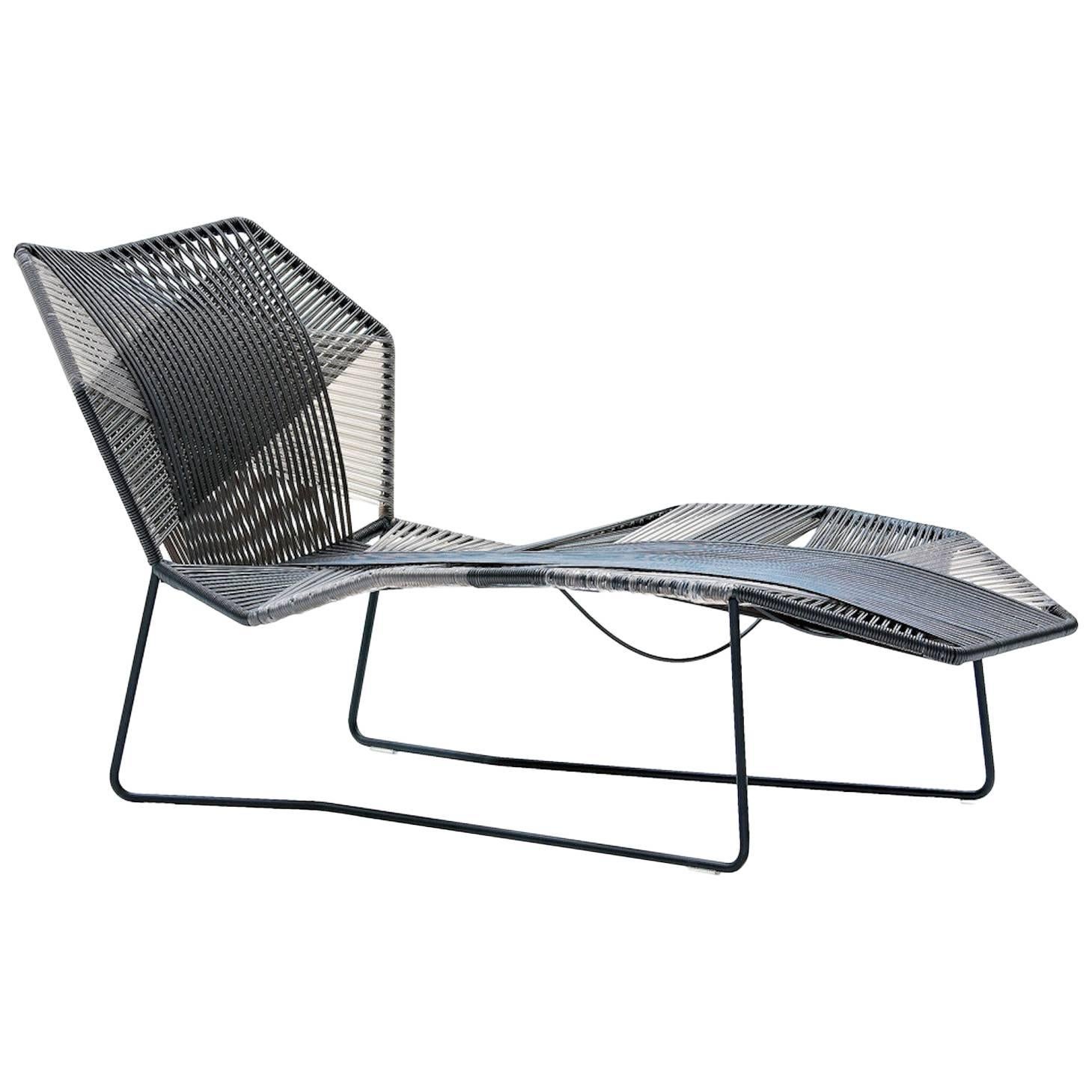 Moroso Tropicalia Sunlounger for Indoor and Outdoor Use by Patricia Urquiola For Sale