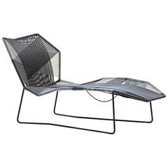 Moroso Tropicalia Sunlounger for Indoor and Outdoor Use by Patricia Urquiola