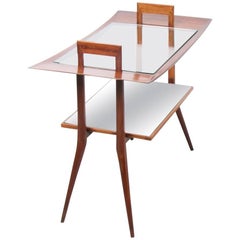 Carlo Enrico Rava Tray Table, circa 1940