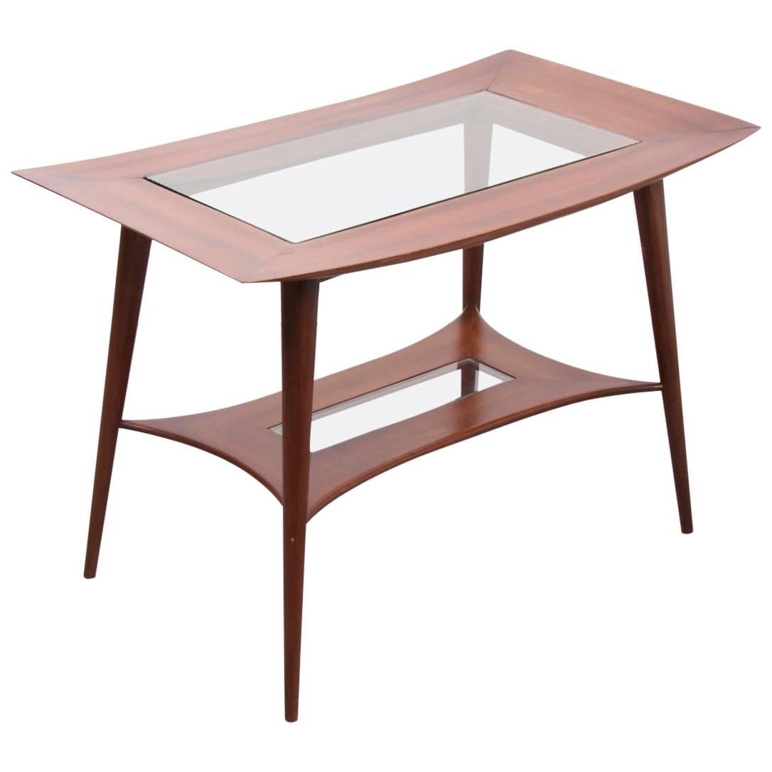 Carlo Enrico Rava Occasional Table, circa 1950 For Sale