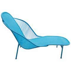 Imba Chaise Longue Sunlounger by Moroso for Indoor and Outdoor 4