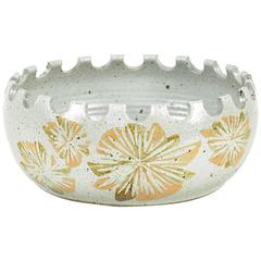 Robert Maxwell and David Cressey Earthgender Art Pottery Centerpiece Bowl