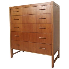 Rare Mid-Century Chest by Drexel