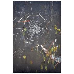 Oversized Oil on Canvas Painting by Portia Hein 12