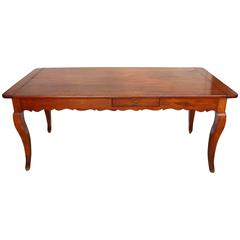 Early 19th Century French Farm Table 10