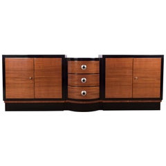 Art Deco Sideboard from "De Coene et Frère" Art Deco Sideboard from "De Coene et Frère"