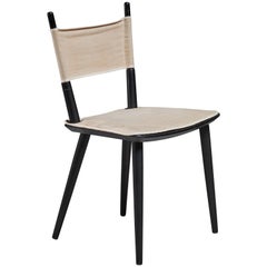 Jorgen Baekmark J108 Side Chair for FDB Møbler, Denmark, 1950s