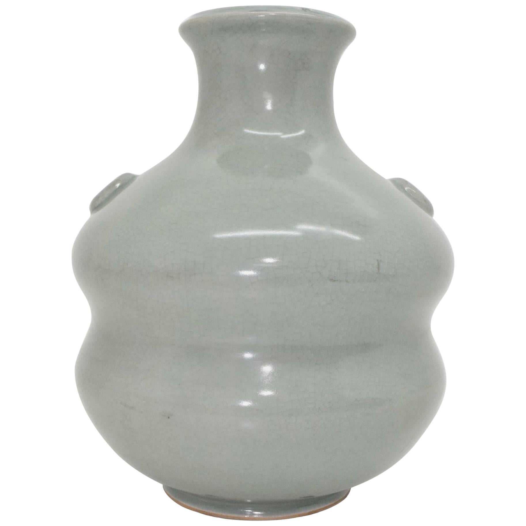 Asian Ceramic Vase