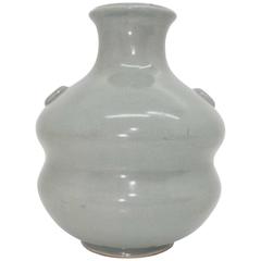 Asian Ceramic Vase 12