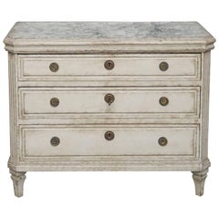 19th Century Swedish Commode 11