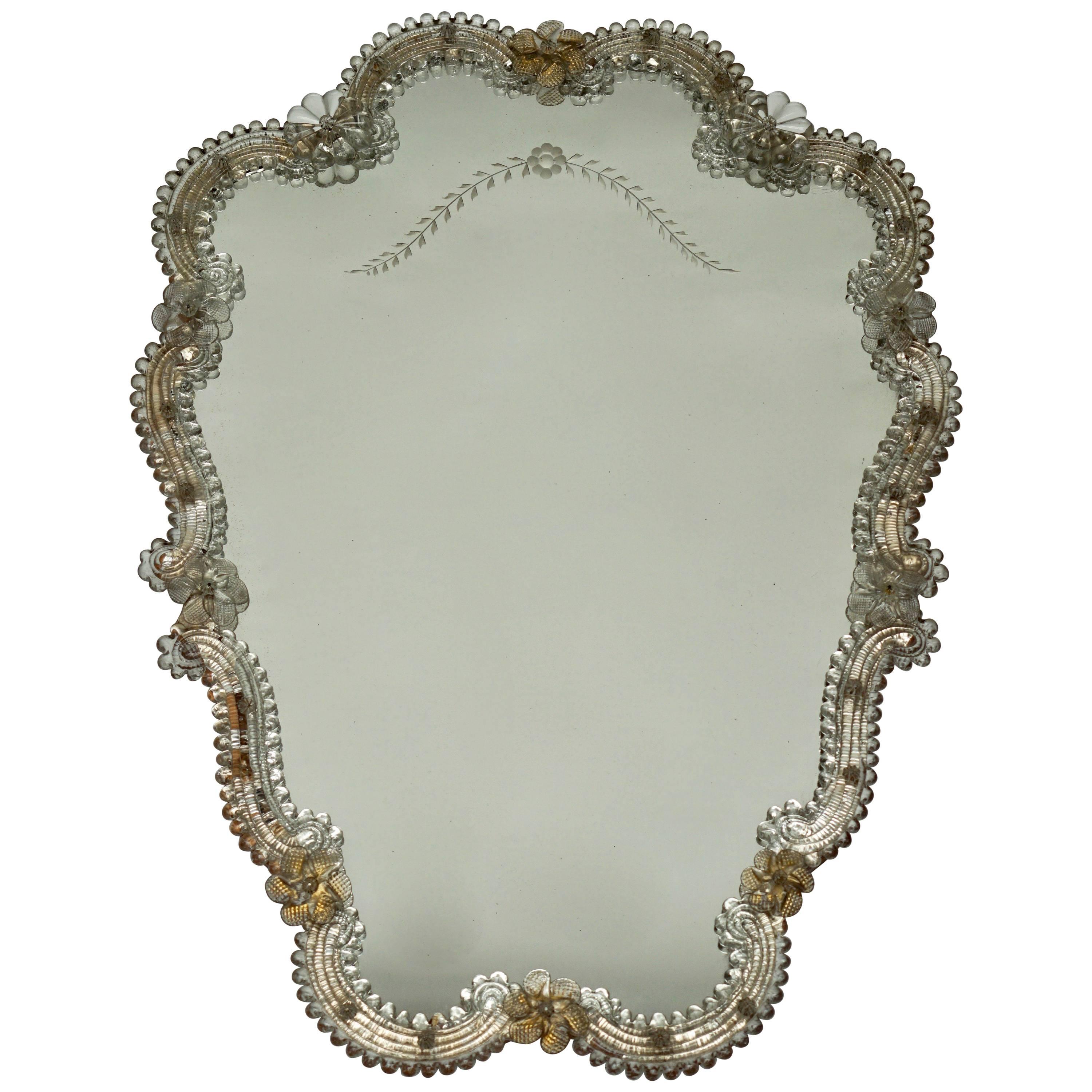 Venetian Mirror