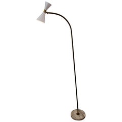 1950s Italian Floor Lamp after Arredoluce 7