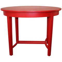 French Art Deco Side Table
