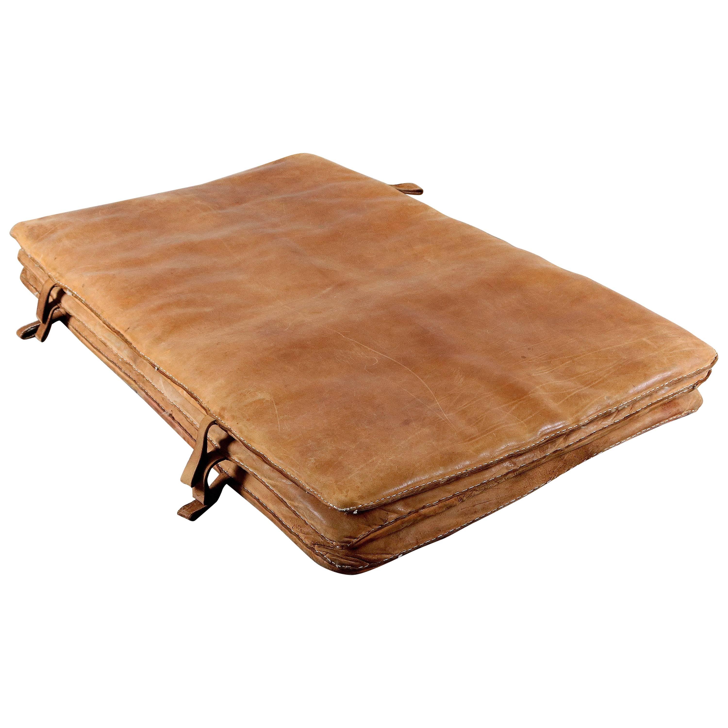 Leather Gym Mats, circa 1930 at 1stDibs