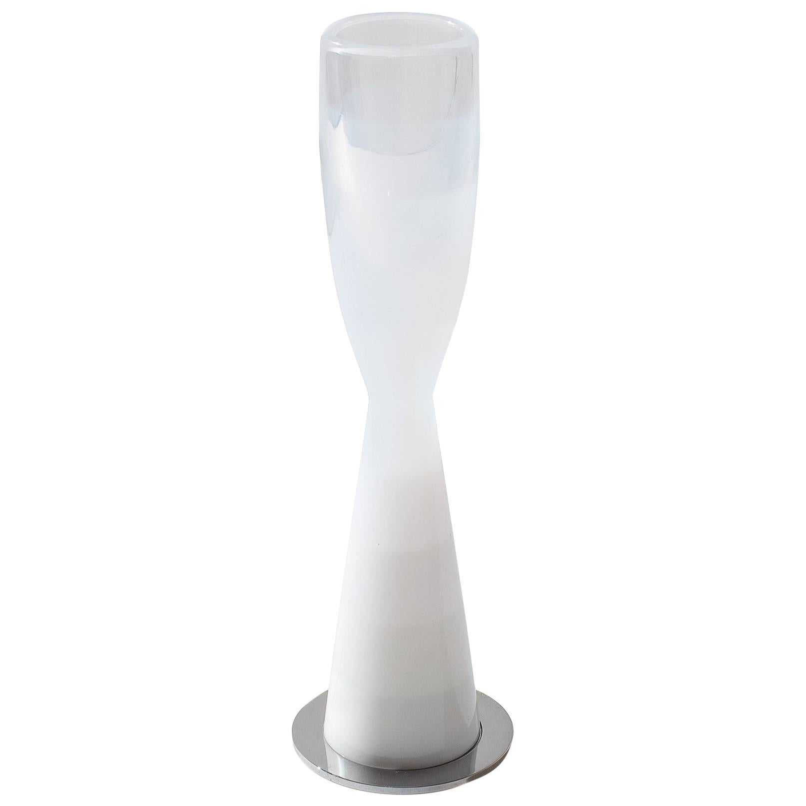 Vase lampe modèle Kostantin d'Andrea Branzi pour Metea, Italie