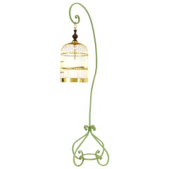 Bird Cage, France, 1880-1920 5