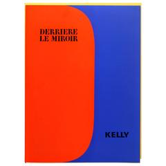 Signed Limited First Edition of Derrière Le Miroir No. 149: Ellsworth Kelly