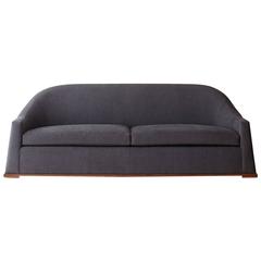 Contemporary Milano Sofa, Custom & Made to Order by Dmitriy & Co 5