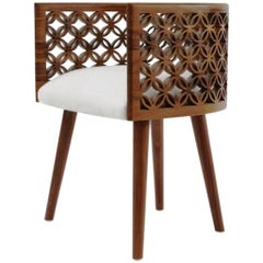 Arabesque, Contemporary Dining Chair by Nada Debs 4