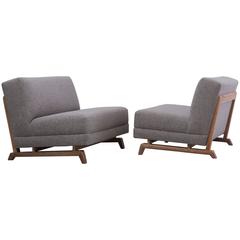 Paul Laszlo, Pair of Settees, USA, 1955