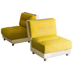 Saporiti "Superpellicano" by Vittorio Introini, 1968