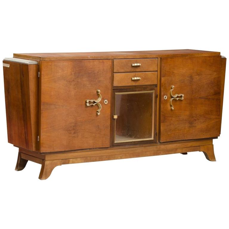 Art Deco Sideboard For Sale at 1stdibs
