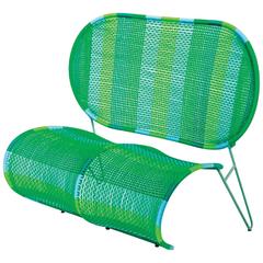 Weavers Bench by Lord Boontje for Moroso for Indoor & Outdoor Use