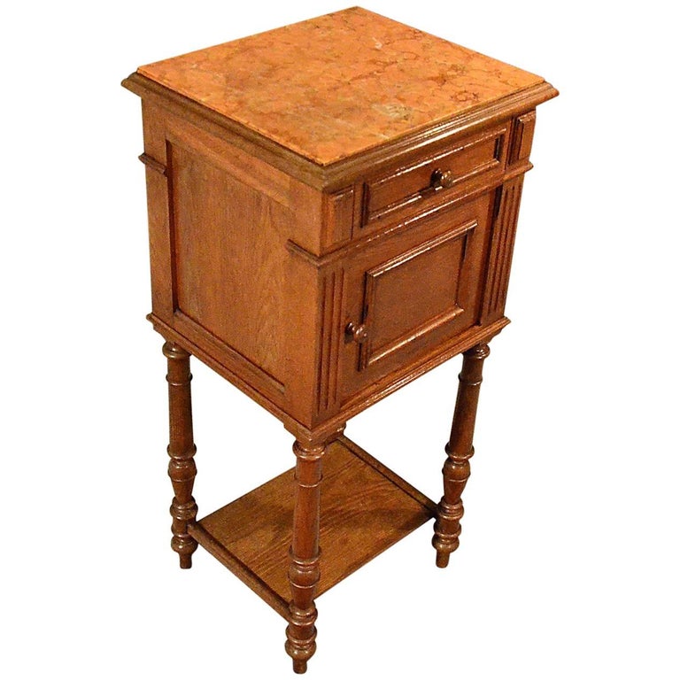 Antique Small Cabinet Side Table, Quality French Oak Art Deco For Antique Small Cabinet Side Table, Quality French Oak Art Deco For Sale - Antique Small Cabinet Side Table, Quality French Oak Art Deco For