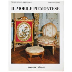 Piedmontese Furniture, First Edition