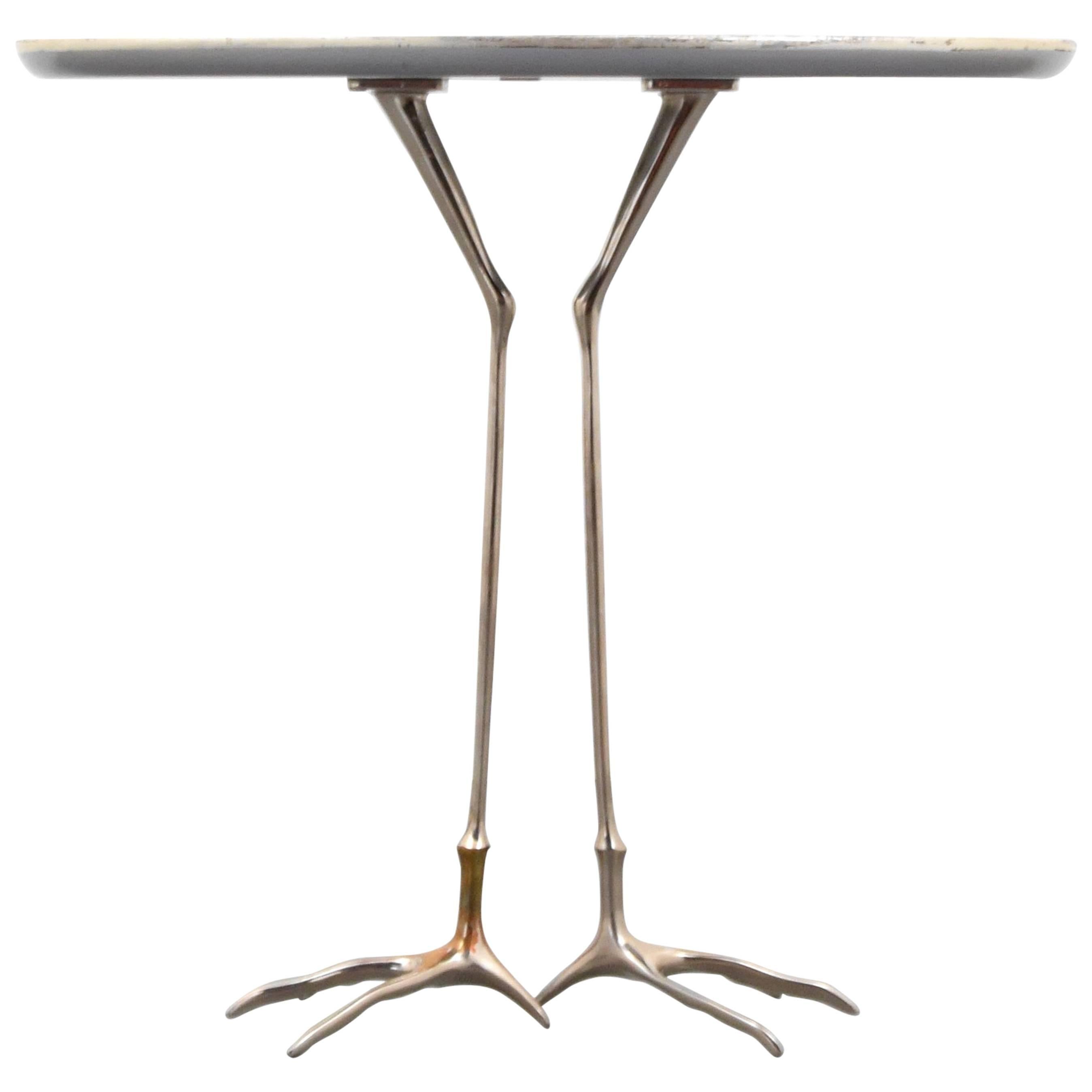 Meret Oppenheim "Traccia" Table For Sale