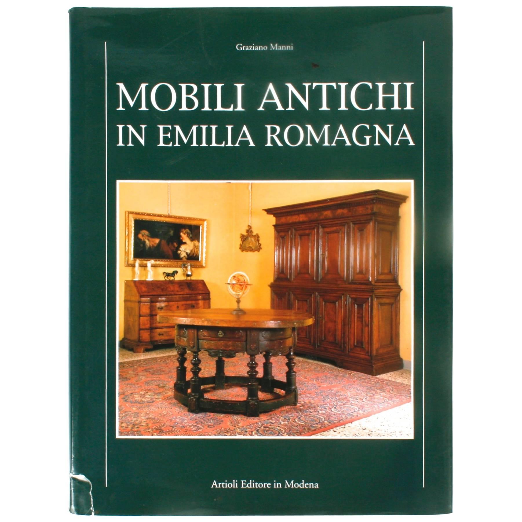 Antique Furniture of Emilia Romagna, First Edition