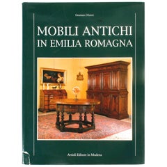 Antike Möbel aus Emilia Romagna, Erstausgabe