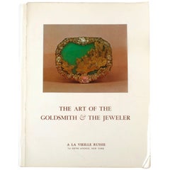Art of the Goldsmith & The Jeweler